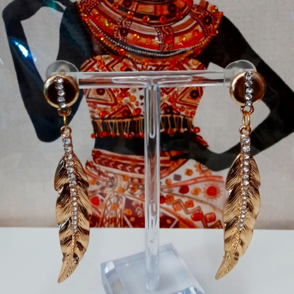 Handmade Fashion Earrings